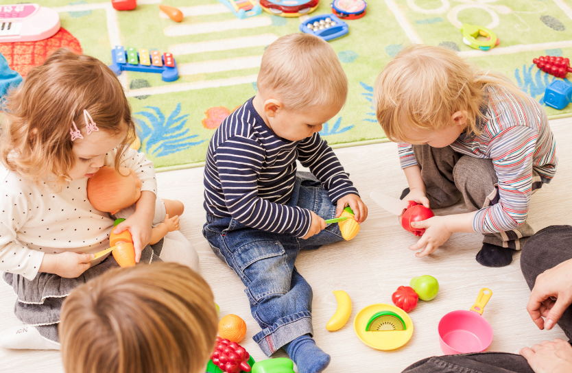 Як правильно обрати приватний дошкільний заклад Як правильно обрати приватний дошкільний заклад